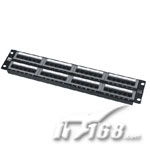 探索Easenet48口超五类2U配线架 综合布线设备的优选方案